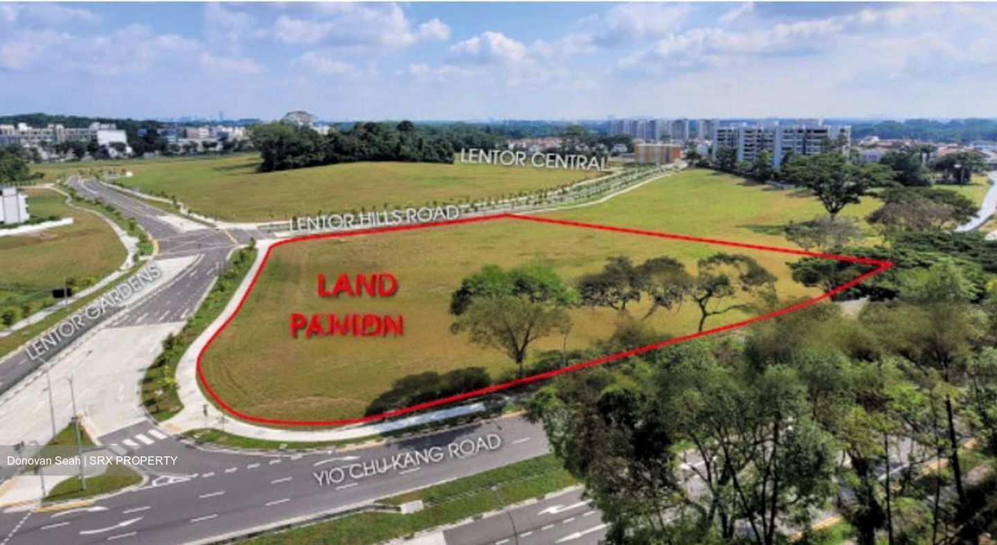 Lentor Hills Road (D26), Condominium #468760931